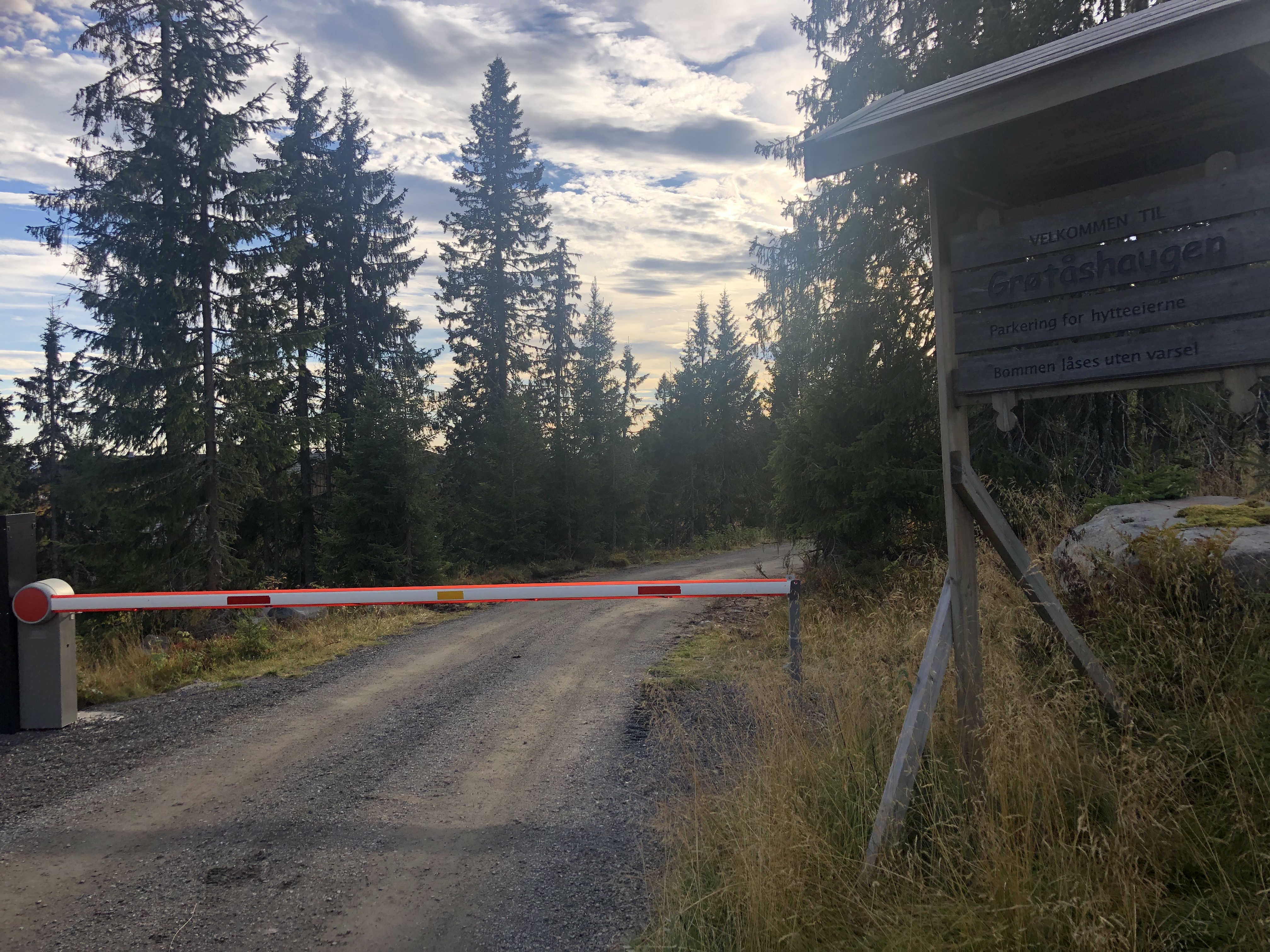 Artikkelbilde til artikkelen Bommen